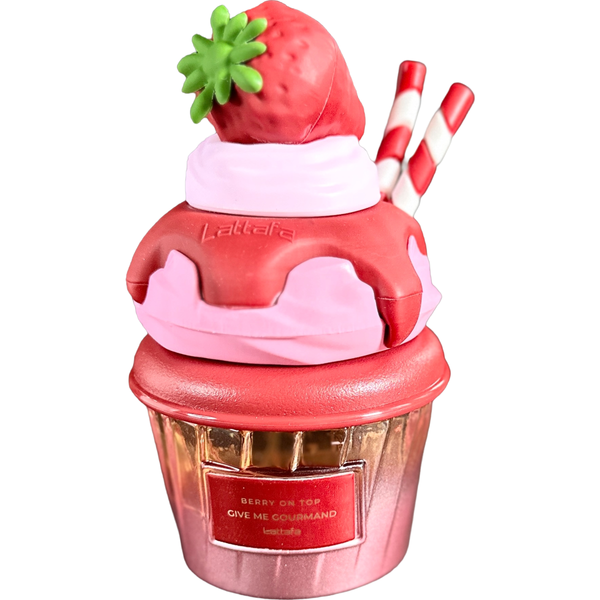 Lattafa Berry On Top