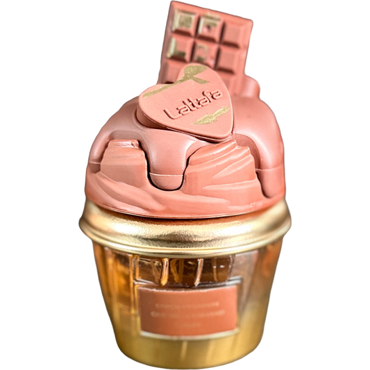 Lattafa Choco Overdose