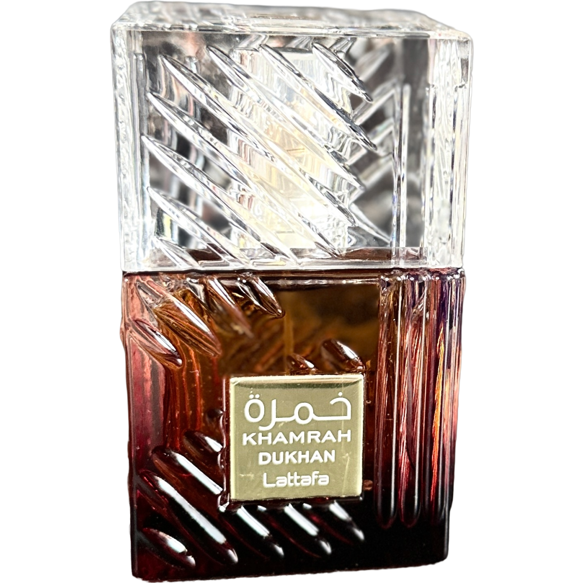 Khamrah Dukhan Lattafa