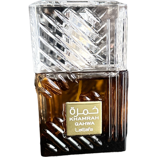 Khamrah Qahwa Lattafa frasco