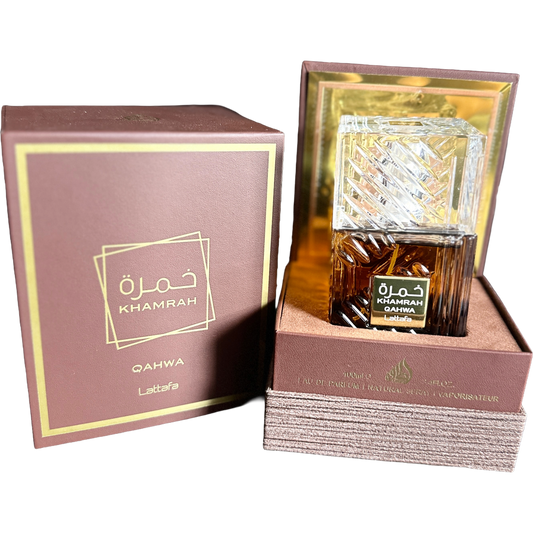Khamrah Qahwa Lattafa