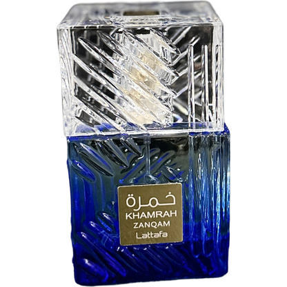 Lattafa Khamrah Zanqam