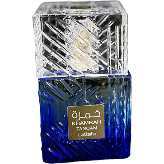 Lattafa Khamrah Zanqam