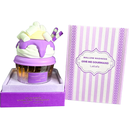 Lattafa Mallow Madness