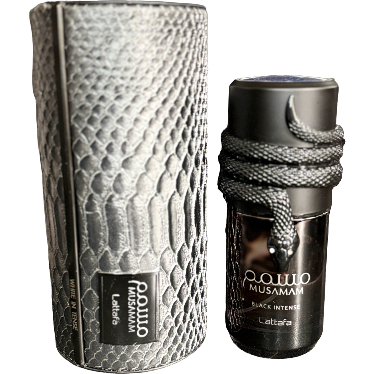 Lattafa Musamam Black Intense