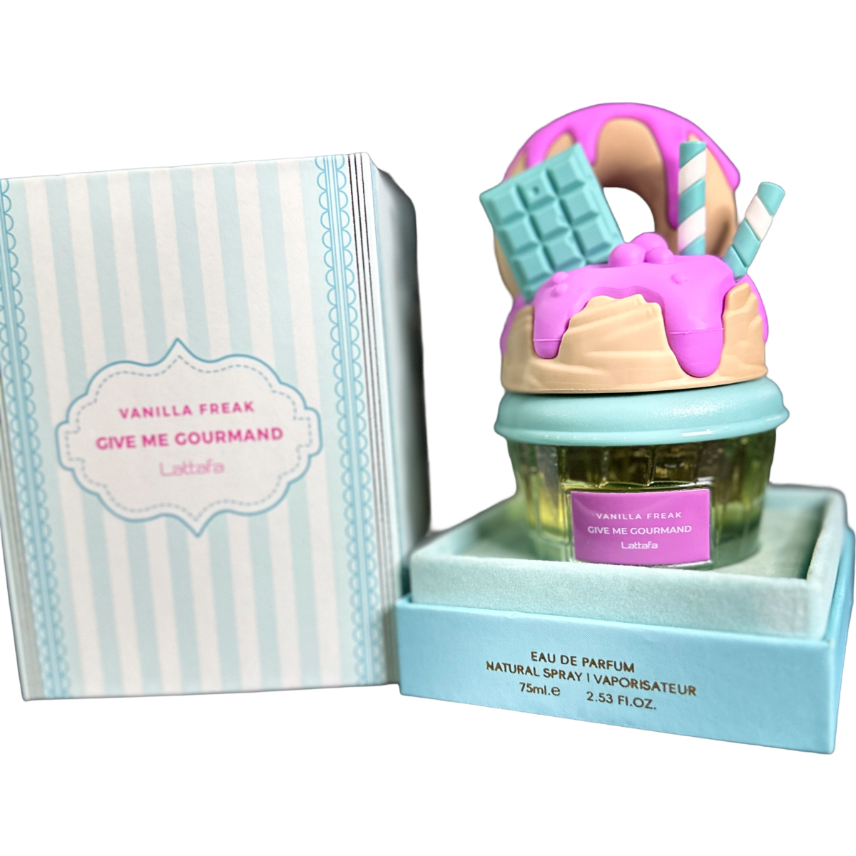 Lattafa Vanilla Freak