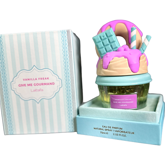 Lattafa Vanilla Freak
