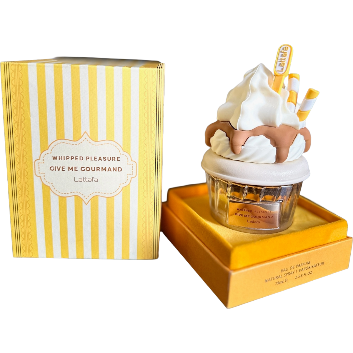 Lattafa Whipped Pleasure
