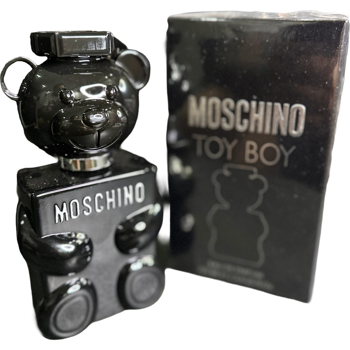 Moschino Toy 2 Black