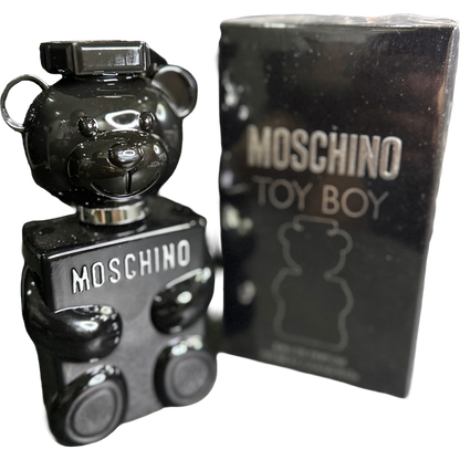 Moschino Toy 2 Black