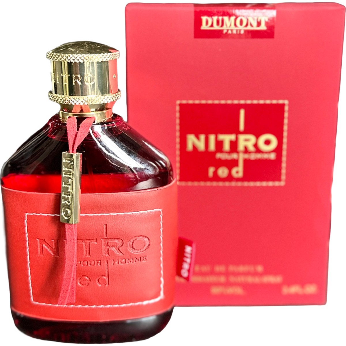 Nitro Red