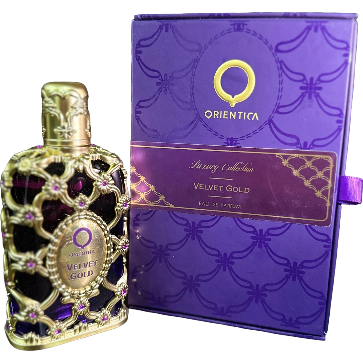 Orientica Velvet Gold
