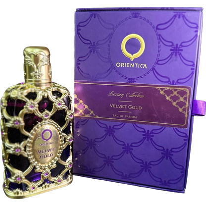 Orientica Velvet Gold