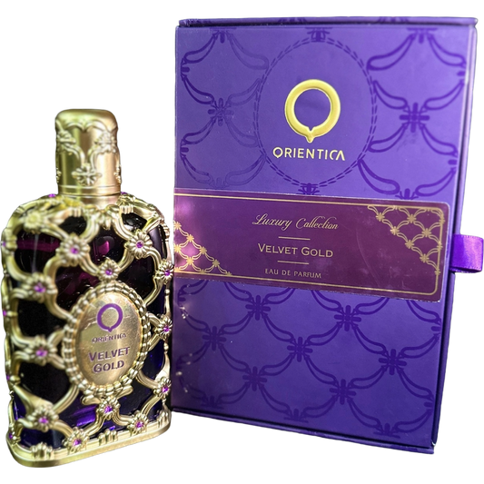 Orientica Velvet Gold