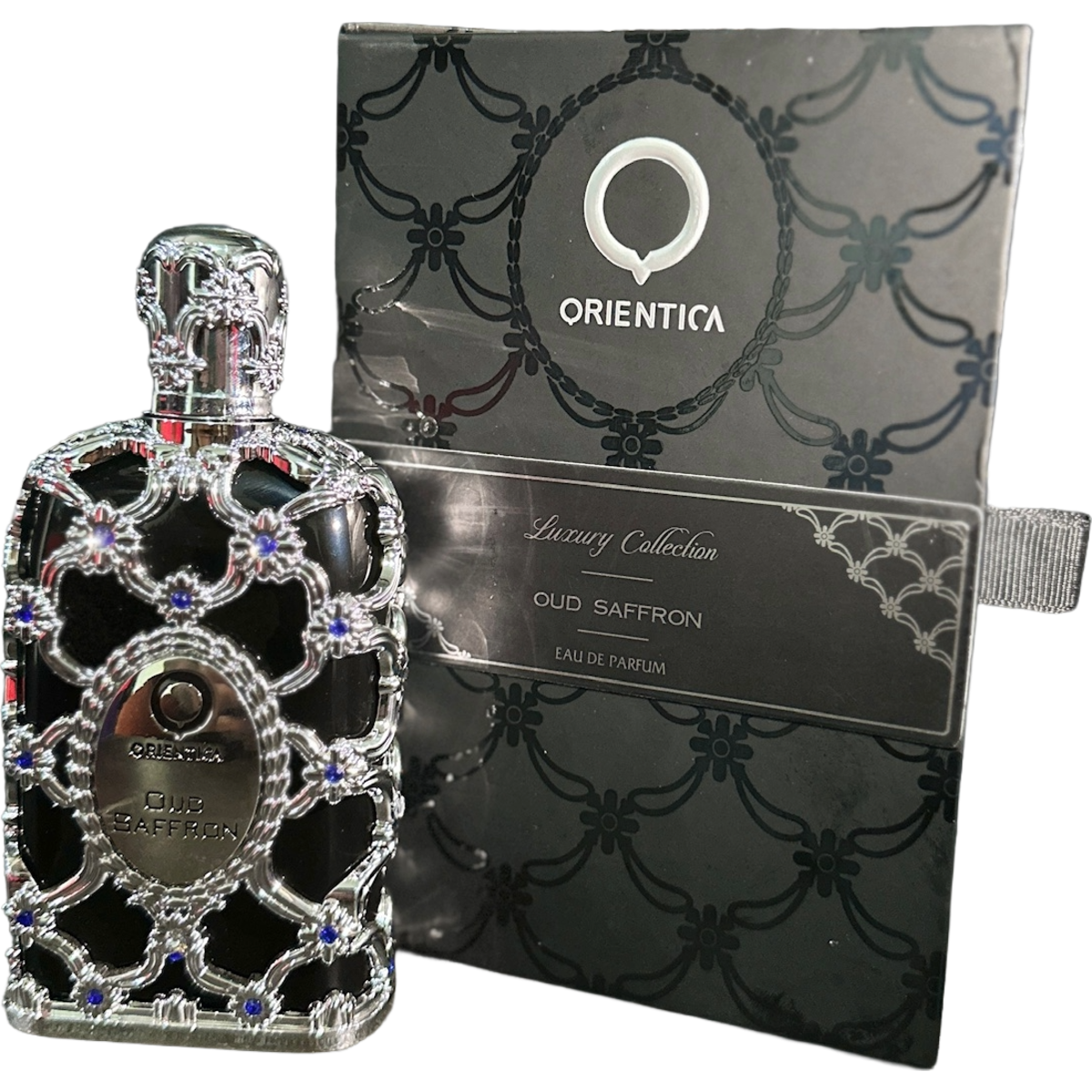 Orientica Oud Saffron