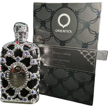 Orientica Oud Saffron