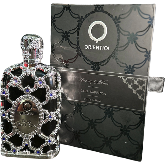 Orientica Oud Saffron