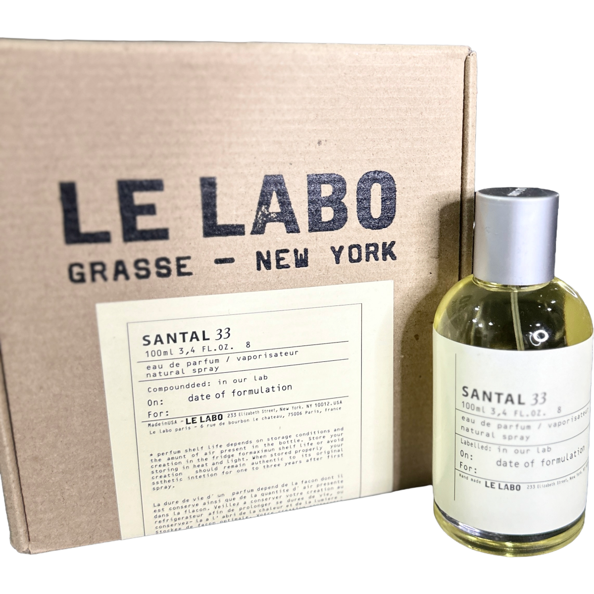 Santal 33
