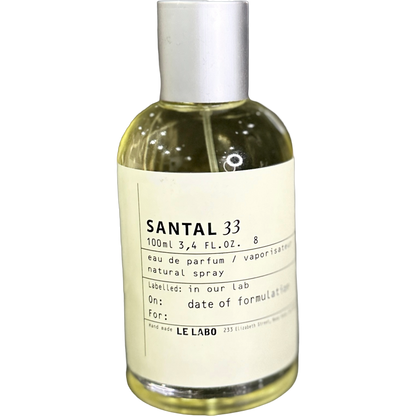Santal 33