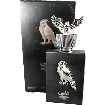 Lattafa Shaheen Silver
