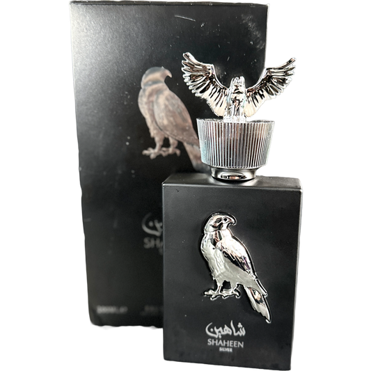 Lattafa Shaheen Silver