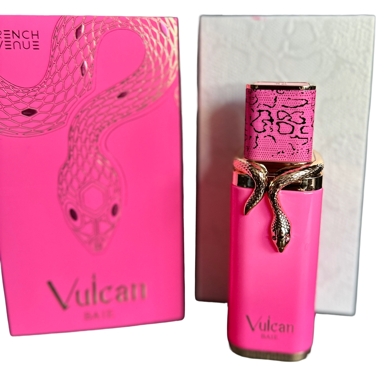 Vulcan Baie French Avenue
