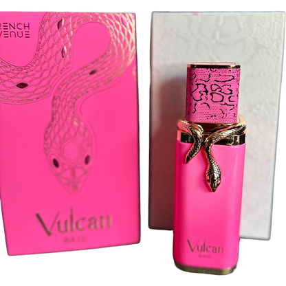 Vulcan Baie French Avenue