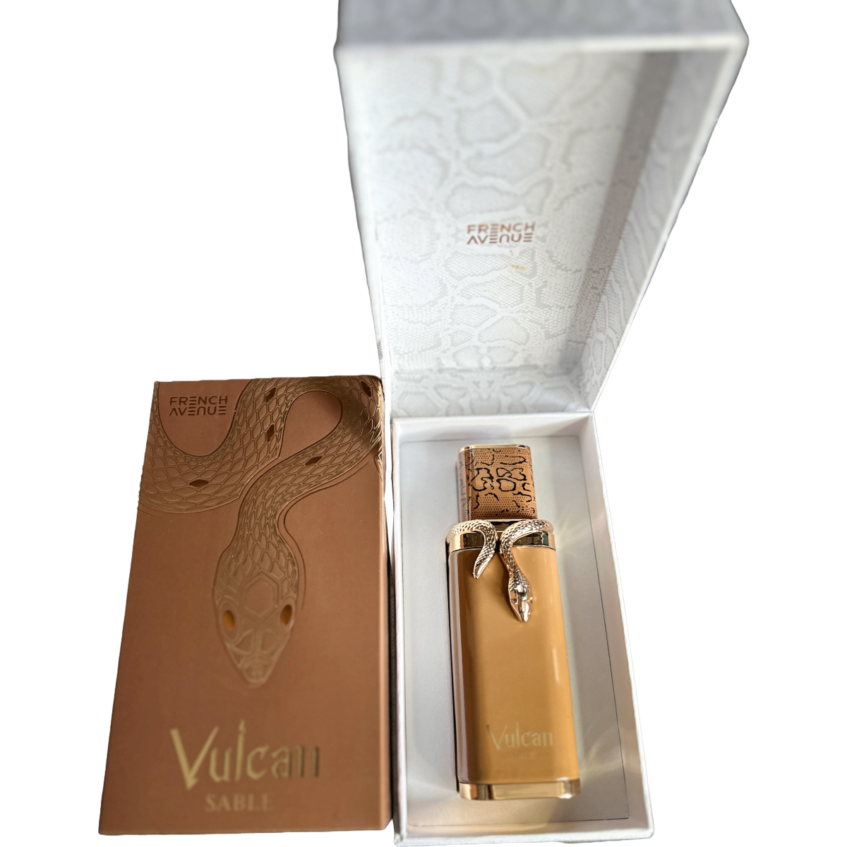 Vulcan Sable French Avenue