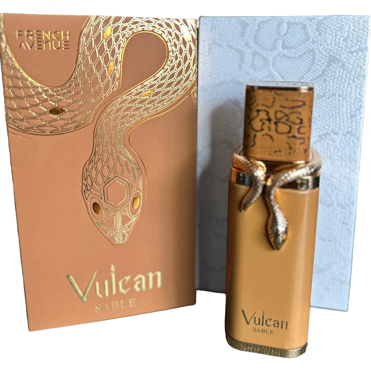 Vulcan Sable French Avenue