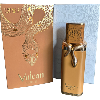 Vulcan Sable French Avenue