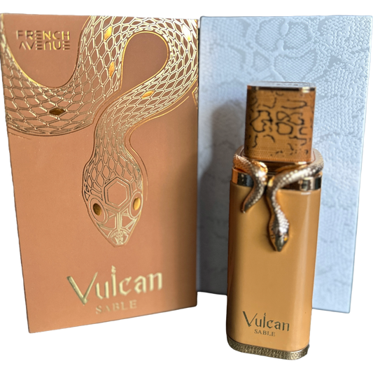 Vulcan Sable French Avenue