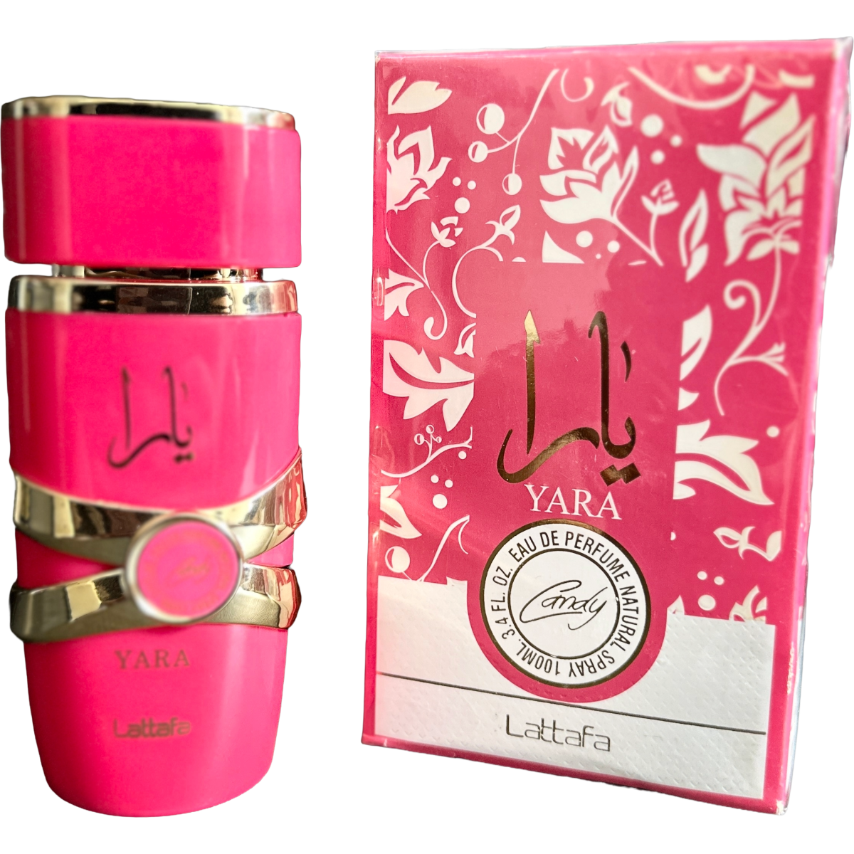 Yara Candy