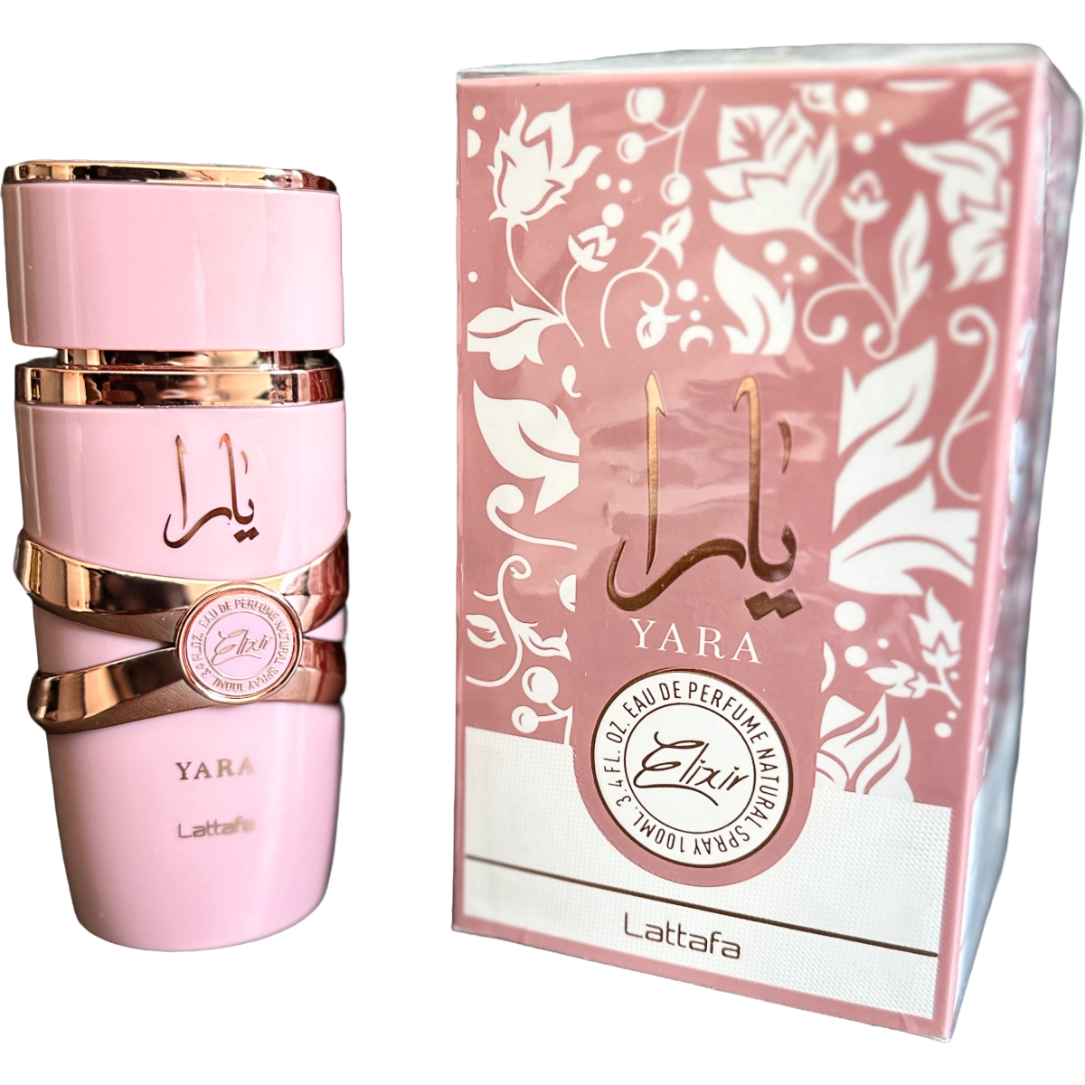 Yara Elixir
