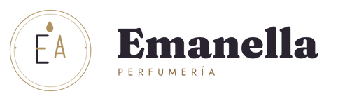 Emanella Perfumería — logo