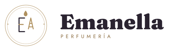 Emanella Perfumería — logo