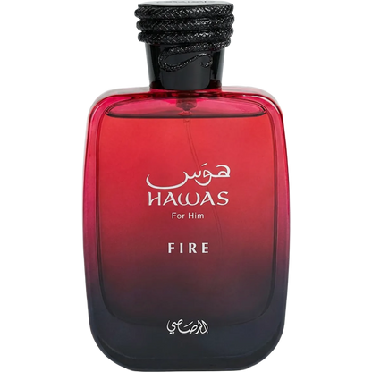 Hawas Fire